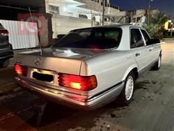 مرسيدس بنز S-Class